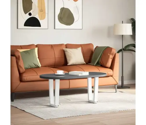 Kavos Staliuko Kojelės, V Formos, 2 Vnt., Baltos, 28X(42-43,3) cm Plienas