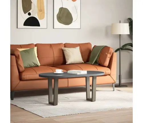 Kafijas Galdiņa Kājas, V-Veida, 2 Gab., Dabīgs Tērauds, 28X(42-43,3) Cm Vidaxl