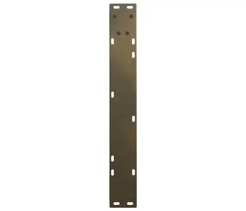 Ēdamgalda Kājas, 3 Gab., V-Veida, Dabīgs Tērauds, 70X(72-73,3) Cm Vidaxl