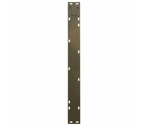 Söögilaua Jalad, V-Kujulised, 3 Tk, Naturaalne Teras, 80 X (72–73,3) cm Teras