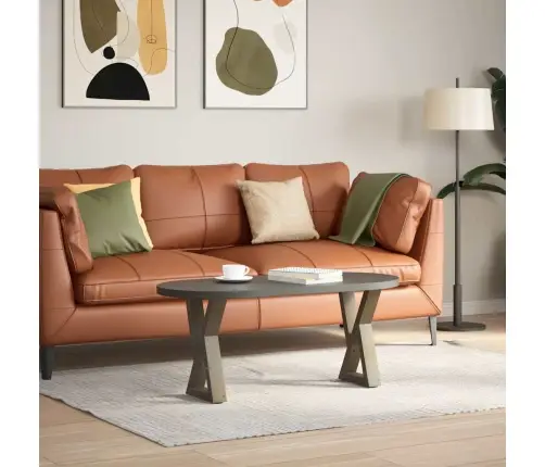 Kohvilaua Jalad 2 Tk, Naturaalne Teras, 28 X (42–43,3) cm Teras