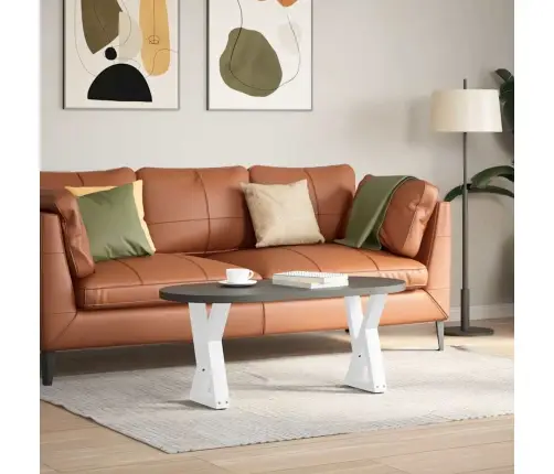 Kavos Staliuko Kojelės, 2 Vnt., Baltos, 38X(42-43,3) cm Plienas