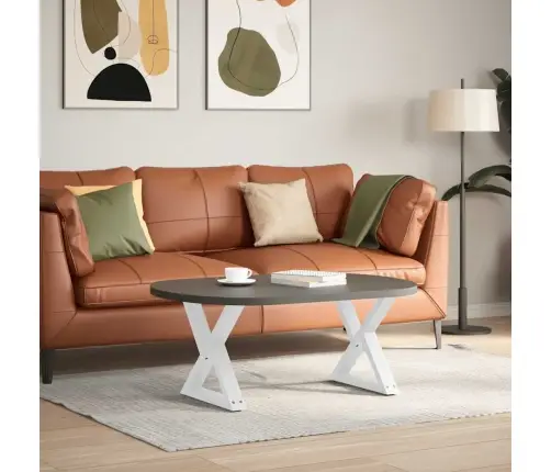 Kavos Staliuko Kojelės, 2 Vnt., Baltos, 60X(42-43,3) cm Plienas