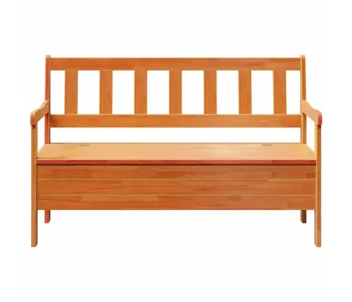 Lauko Suolas Ruda 119 X 76 X 44Cm Pušies Masyvas
