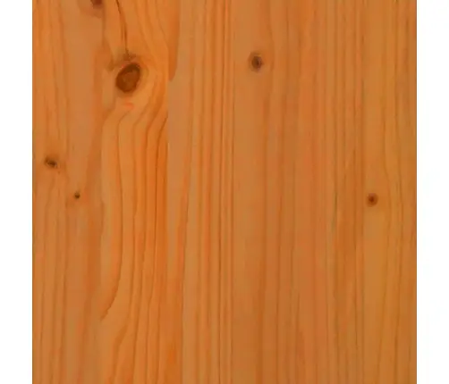 Lauko Suolas Ruda 119 X 76 X 44Cm Pušies Masyvas