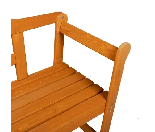 Āra Sols Akācija 119X76X44 Cm Masīvkoks Vidaxl