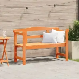 Āra Sols Brūna 119 X 76 X 44Cm Priedes Masīvkoks Vidaxl