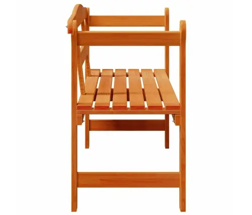 Āra Sols Akācija 119X76X44 Cm Masīvkoks Vidaxl