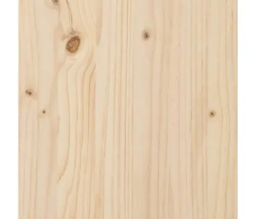 Lauko Suolas Ruda 119 X 35 X 47Cm Tvirtas Pušies Mediena