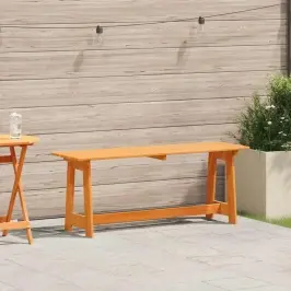 Āra Sols Brūna 119 X 35 X 47Cm Priedes Masīvkoks Vidaxl
