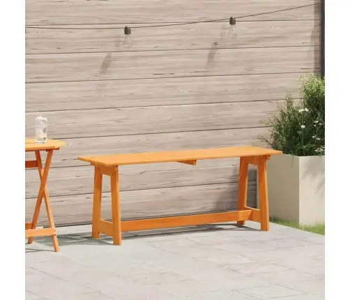 Āra Sols Akācija 119X35X47 Cm Cietais Koks Priežu Vidaxl