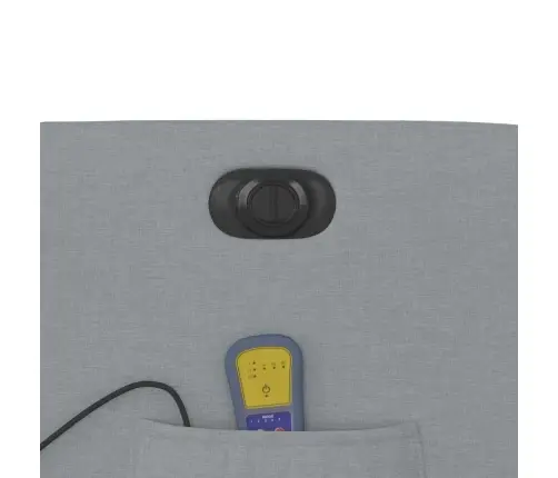 Elektriline Massaažitool, Helehall, Kangas