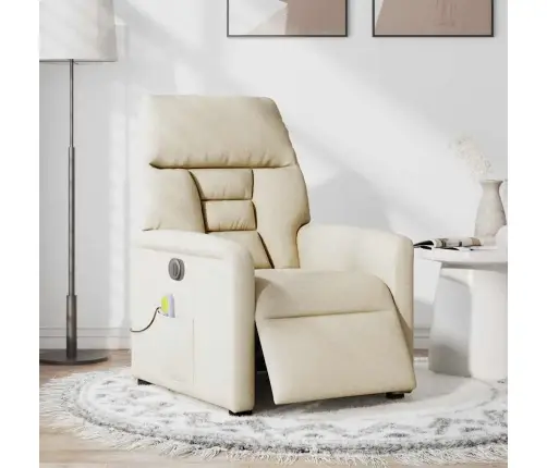 Elektriline Massaažitool, Kreemjas, Kangas