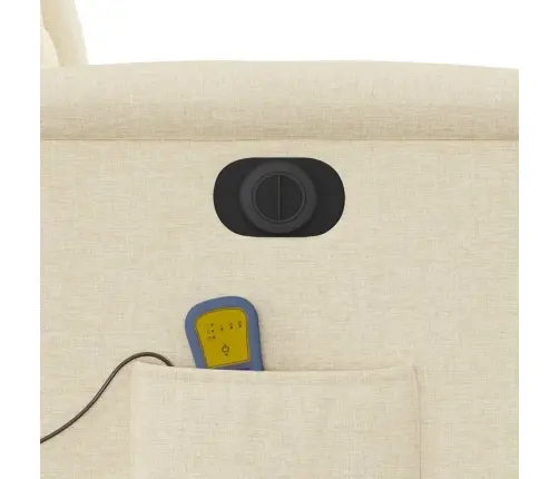 Elektriline Massaažitool, Kreemjas, Kangas