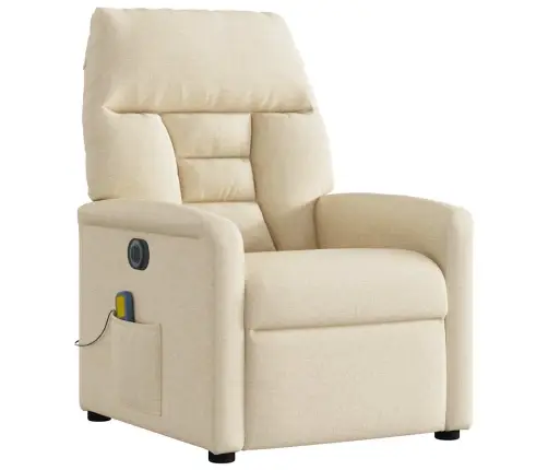 Elektriline Massaažitool, Kreemjas, Kangas