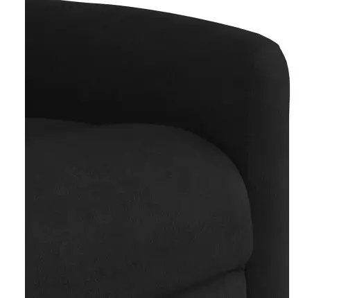 Elektriline Püsti Tõusmist Toetav Massaažitool, Must