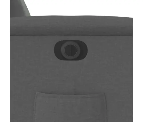 Elektriline Tugitool, Tumehall, Kangas