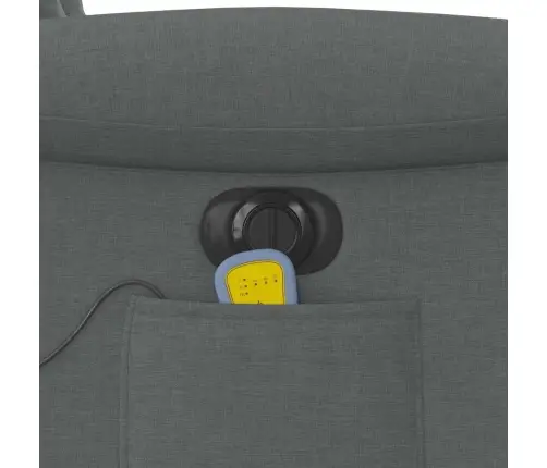 Elektriline Massaažitool, Tumehall, Kangas Elektriline Massaažitool, Tumehall, Kangas