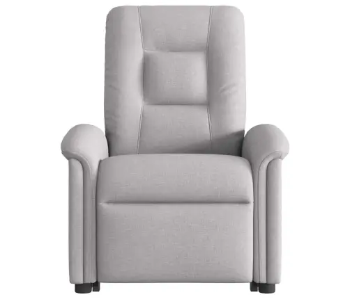 Püsti Tõusmist Toetav Tugitool, Pilvehall, Kangas