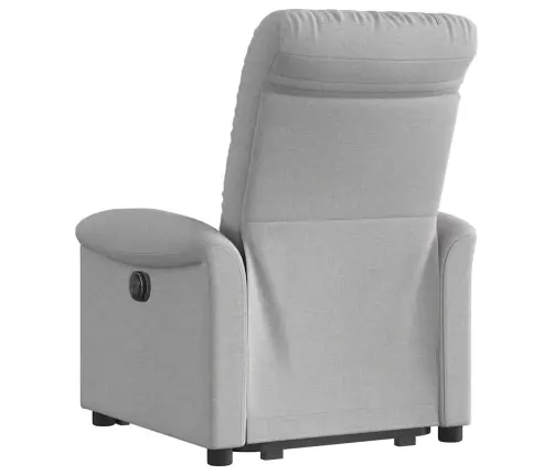 Püsti Tõusmist Toetav Tugitool, Pilvehall, Kangas