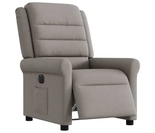 Elektriline Tugitool, Pruunikashall Kangas