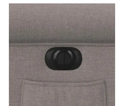 Elektriline Tugitool, Pruunikashall Kangas