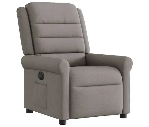 Elektriline Tugitool, Pruunikashall Kangas