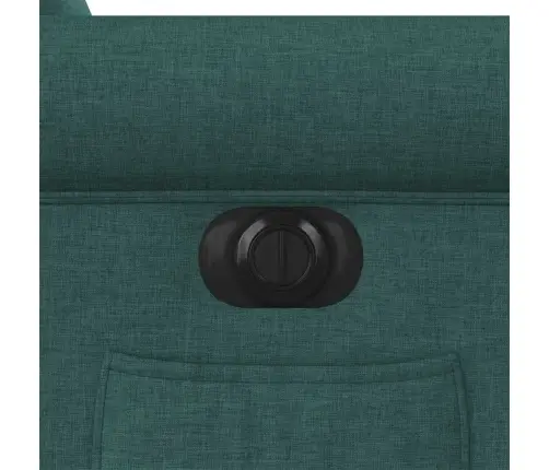 Elektriline Tugitool, Tumeroheline, Kangas