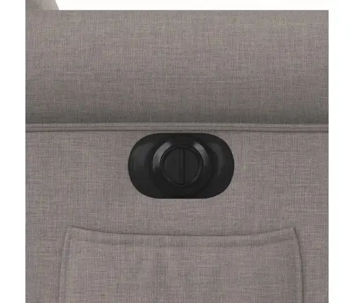 Elektriline Tugitool, Pruunikashall Kangas