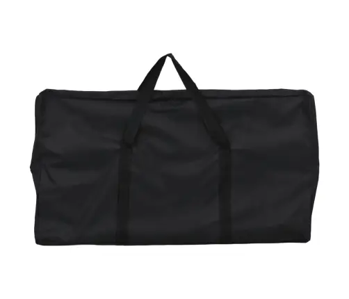 Izstāžu Galds, Saliekams, 90X48X93 Cm, Konstruēts Koks Vidaxl