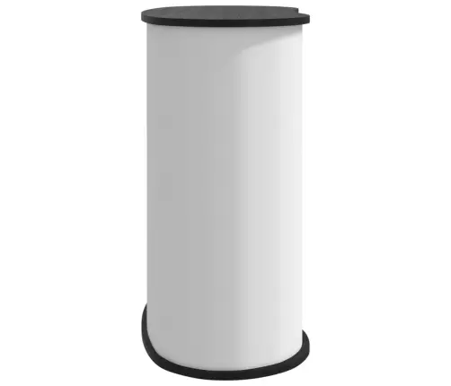 Izstāžu Galds, Saliekams, 90X48X93 Cm, Konstruēts Koks Vidaxl