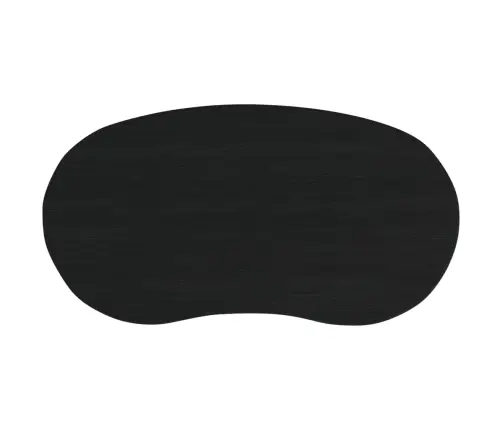 Izstāžu Galds, Saliekams, 90X48X93 Cm, Konstruēts Koks Vidaxl