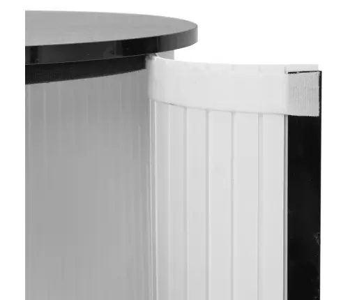 Izstāžu Galds, Saliekams, 90X48X93 Cm, Konstruēts Koks Vidaxl