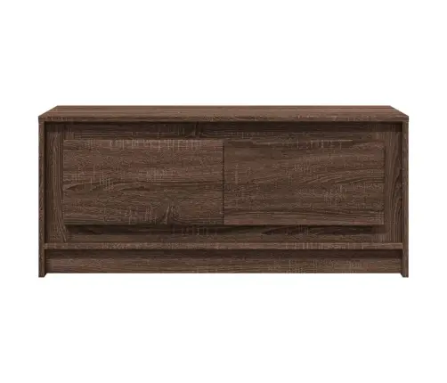 Kavos Staliukas Su Led Lemputėmis, Rudas Ąžuolo, Mediena