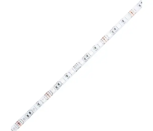 Sieninė Tv Spintelė Su Led Lemputėmis, Betono, 100X31X35Cm