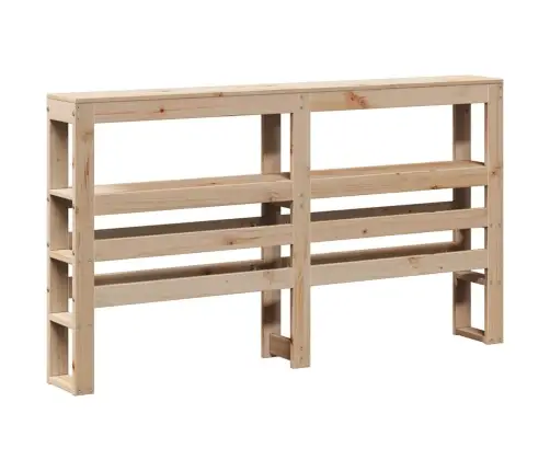 Lovos Rėmas Be Čiužinio, 140X190cm Pušis