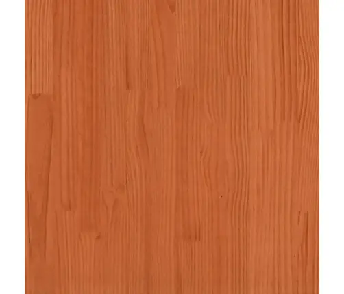Voodiraam Peatsiga, Vahapruun, 100 X 200 cm Männipuit