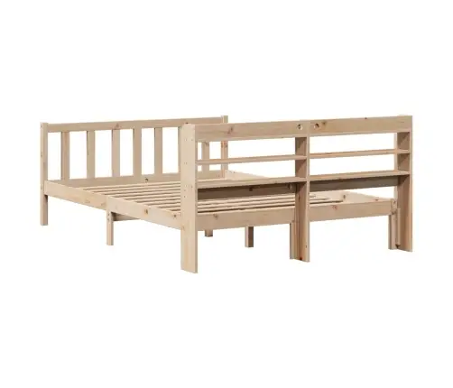 Lovos Rėmas Be Čiužinio, 140X190cm Pušis