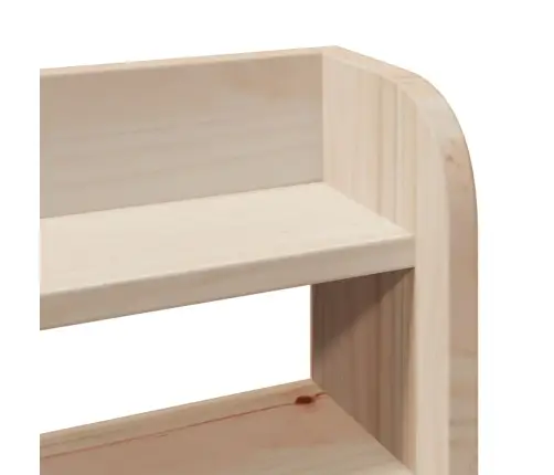 Lovos Rėmas Be Čiužinio, 140X190cm Pušis