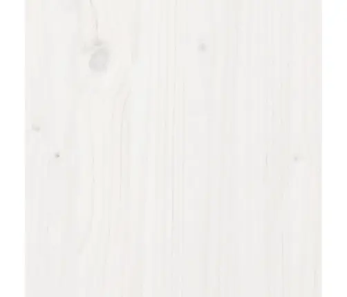 Voodiraam Peatsiga Ilma Madratsita Valge 140X200 Cm