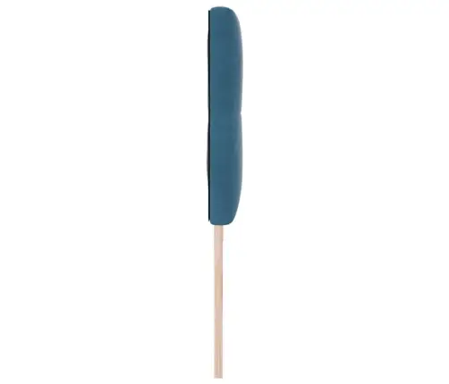 Led Gultas Galva Zila 200 Cm Poliesters Vidaxl