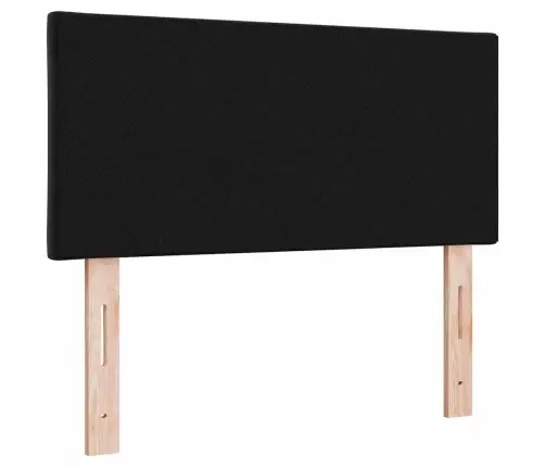 Led Galvas Klājs - Dimanta Bloku Dizains, Melns, 90 Cm Vidaxl