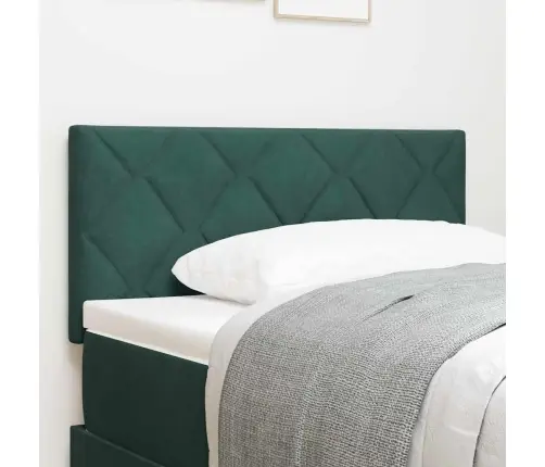 Led Peatoed Peaga Tume Rohelise 90 Cm Kunstnahk