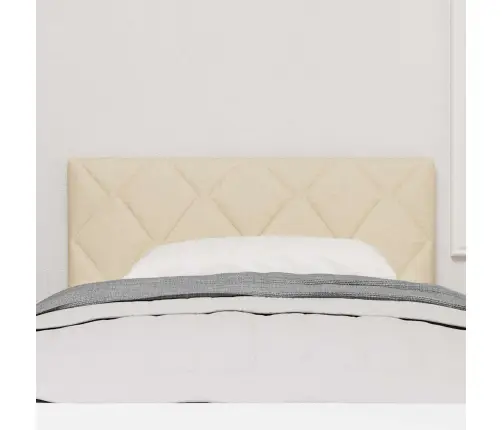 Galvūgalis Kreminė 100 Cm Audinys