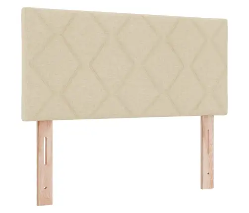 Galvūgalis Kreminė 100 Cm Audinys