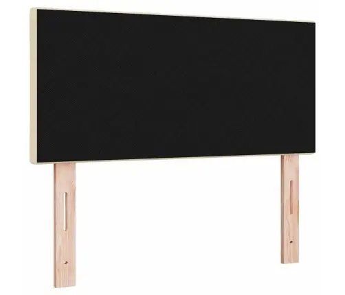 Galvūgalis Kreminė 100 Cm Audinys