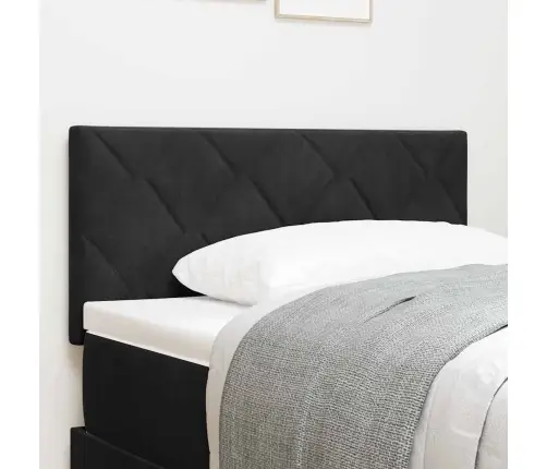 Led Peatoed Peaga Must 100 Cm Kunstnahk