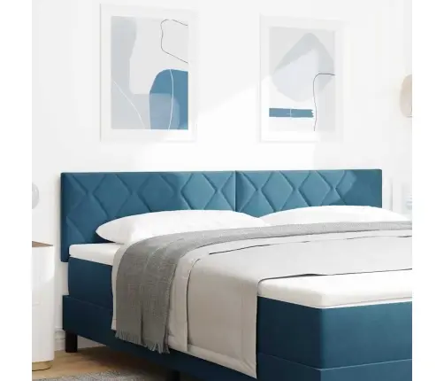 Led Peatoed Peaga Tumesinine 180 Cm Kunstnahk