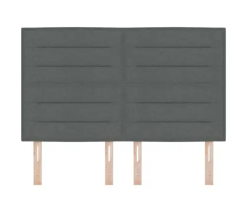 Led Peatoed Led -Ribatuledega Peaga Tumehall 160 Cm Polüester