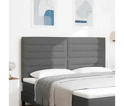 Led Peatoed Led -Ribatuledega Peaga Tumehall 180 Cm Polüester